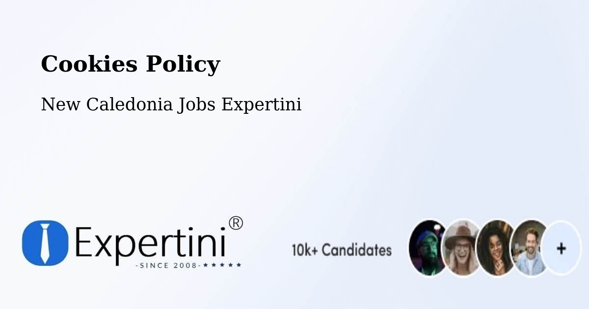 Cookie Policy – Grombaou - New Caledonia Jobs Expertini
