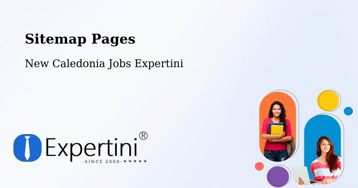 Sitemap Pages - Grombaou - New Caledonia Jobs Expertini