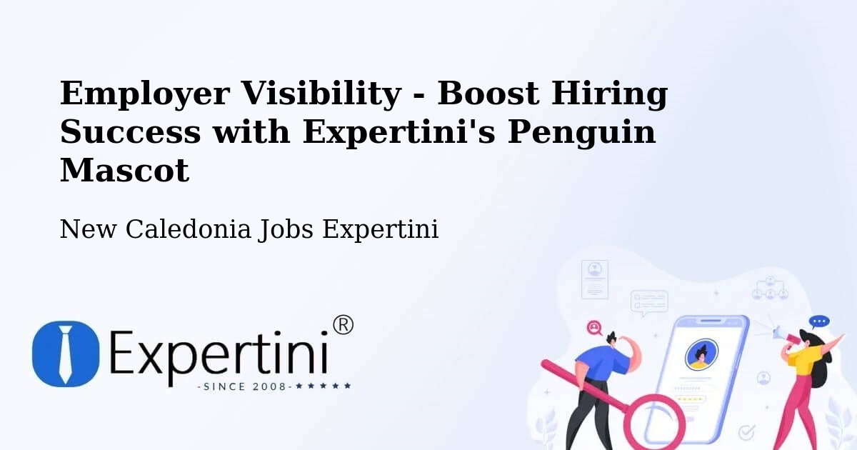 CV and Resume Visibility Optimization – Grombaou - New Caledonia Jobs Expertini